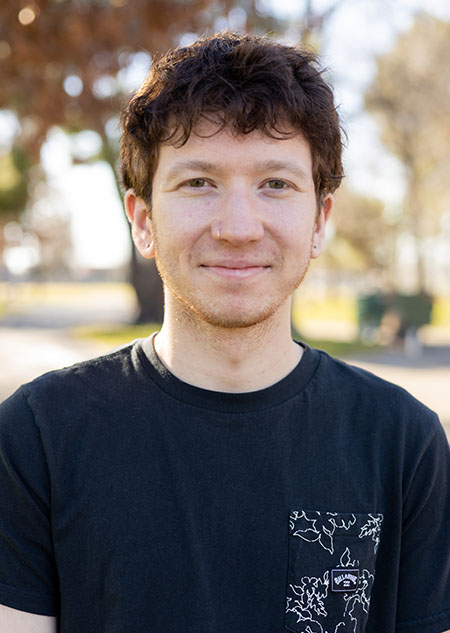 Photo of Chris Swan